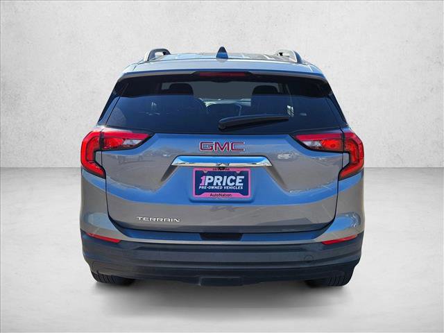 Used 2020 GMC Terrain SLE w/ Driver Convenience Package FWD image 7