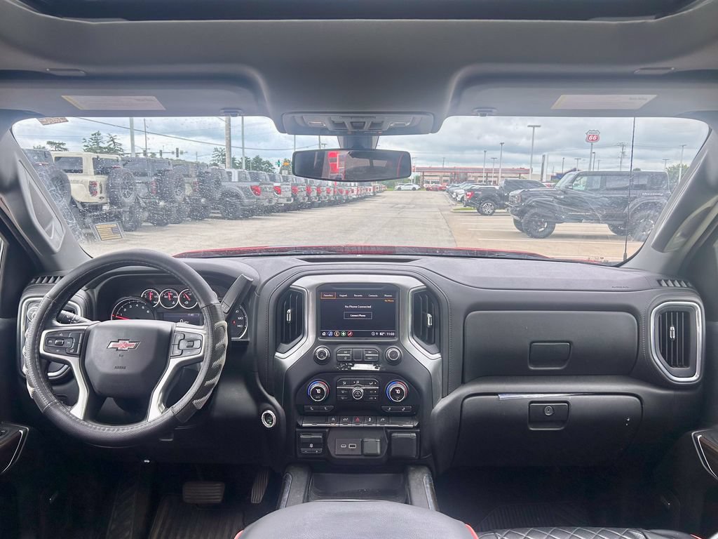 Used 2021 Chevrolet Silverado 1500 RST w/ Rally Edition AWD/4WD image 24