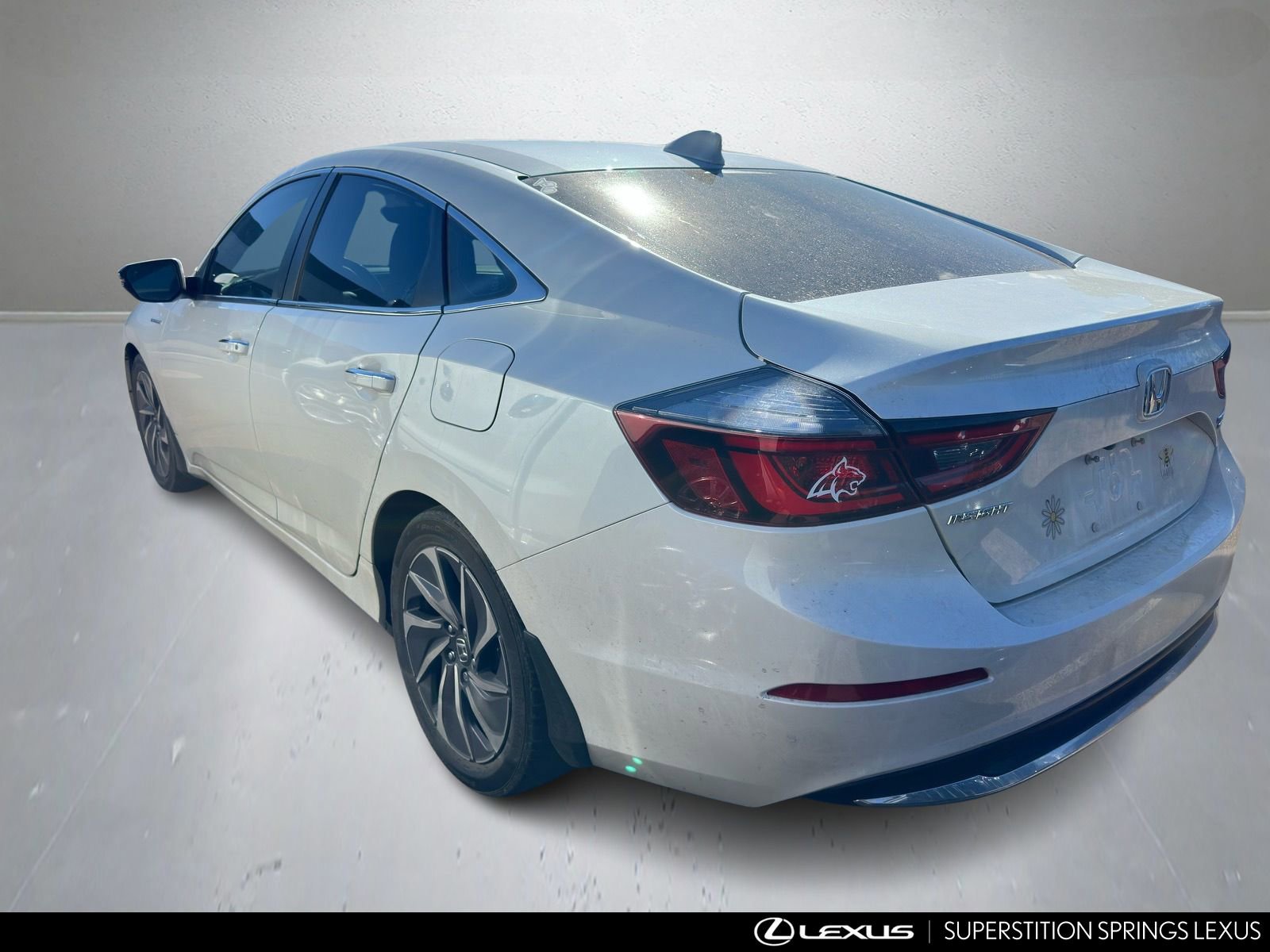 Used 2021 Honda Insight Touring image 4