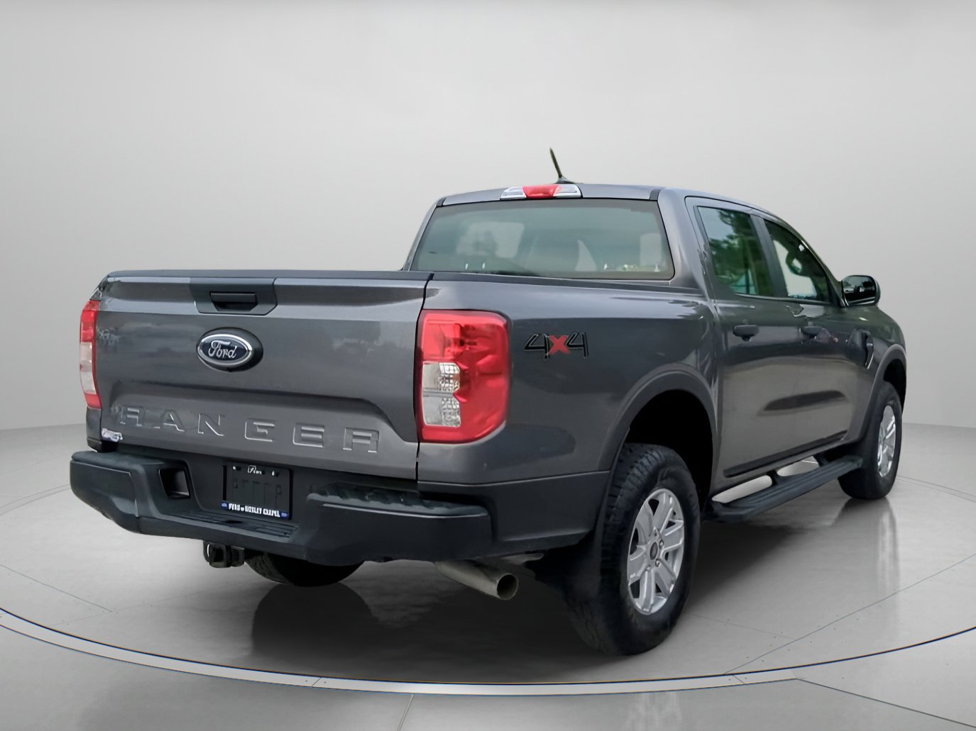 Certified 2025 Ford Ranger XL AWD/4WD image 26