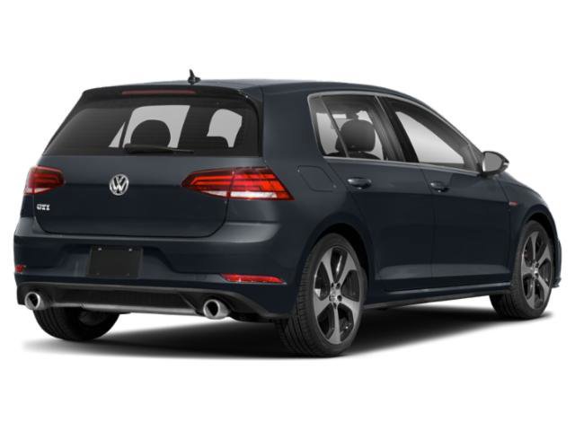 Used 2021 Volkswagen Golf 4-Door FWD image 2
