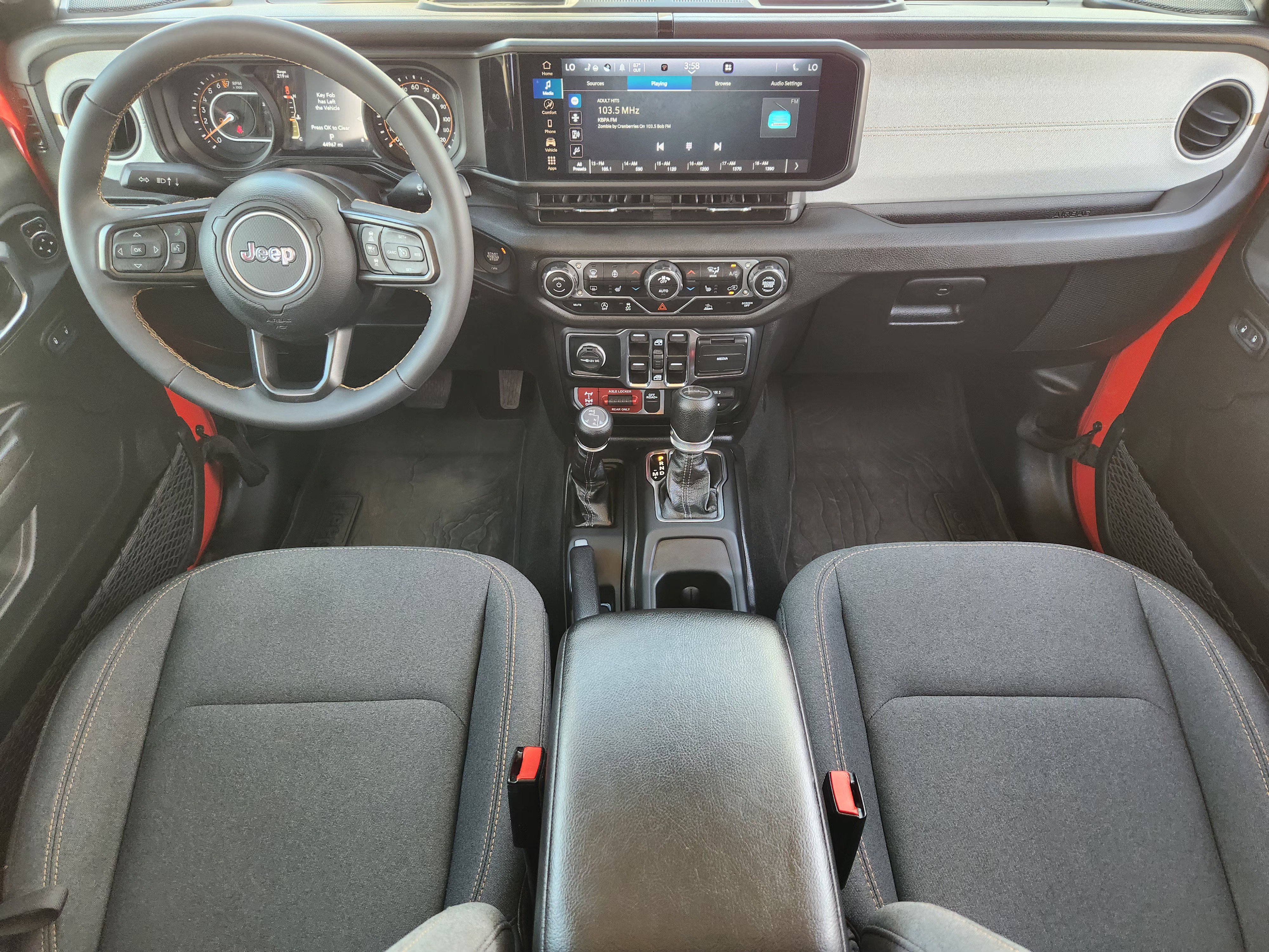 Used 2024 Jeep Gladiator Sport AWD/4WD image 27