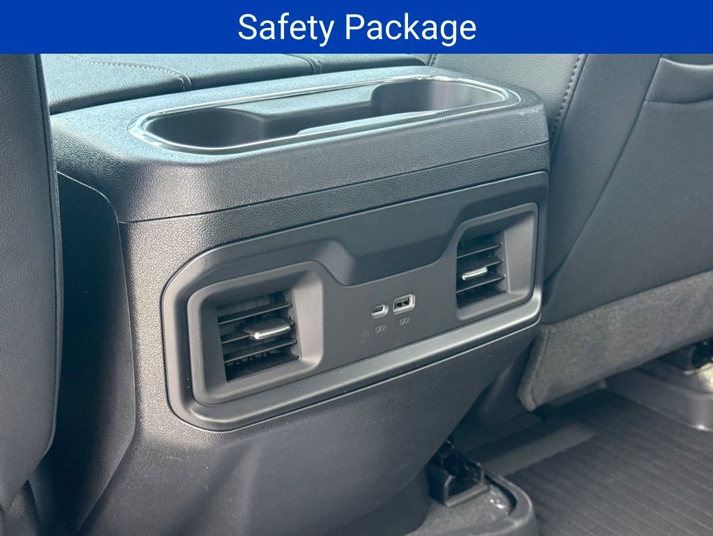 New 2026 Chevrolet Silverado 2500 LT w/ Trail Boss Package AWD/4WD image 13