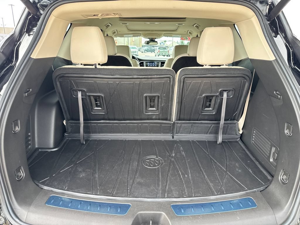 Certified 2023 Buick Enclave Essence w/ Experience Buick Package FWD image 33