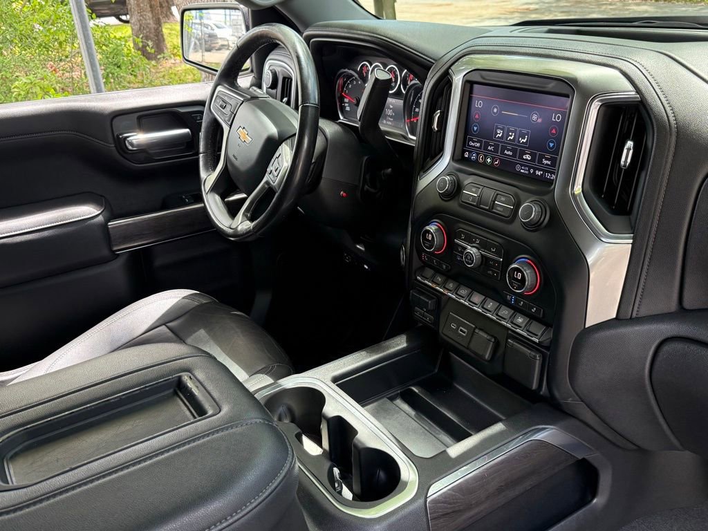 Used 2021 Chevrolet Silverado 1500 LTZ RWD image 43