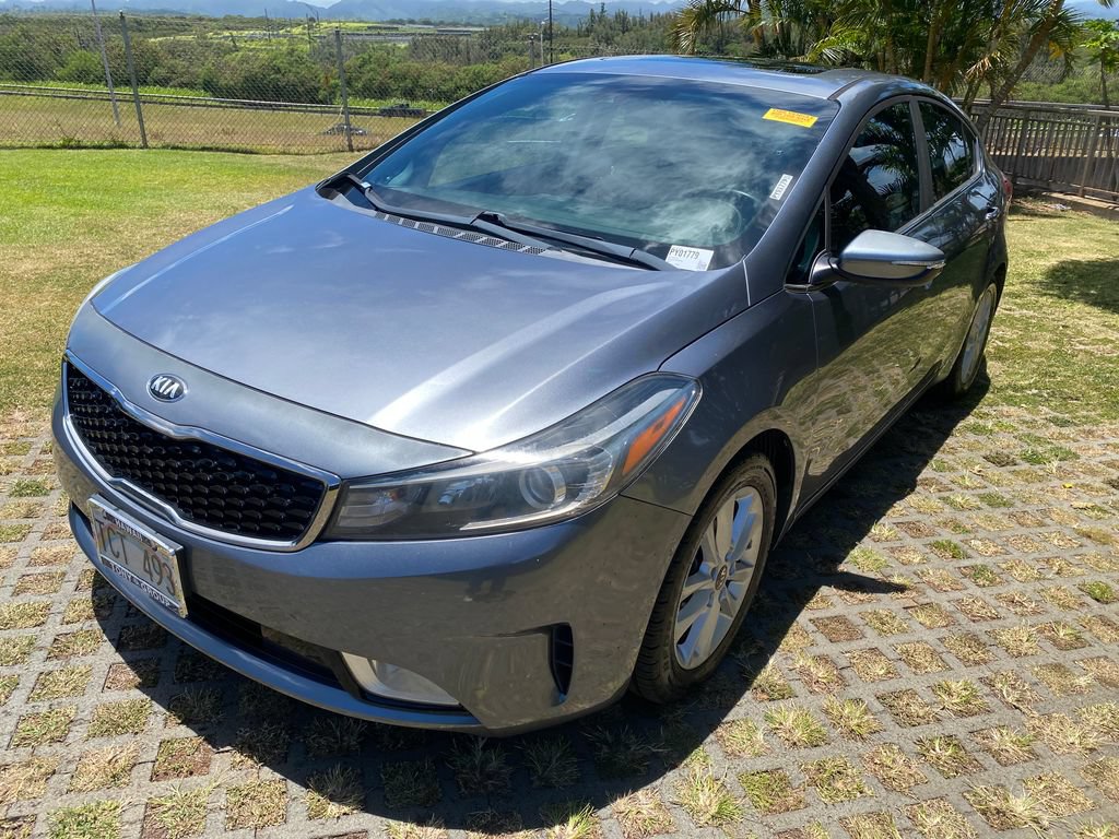 Used 2017 Kia Forte S w/ S Premium Package FWD image 21