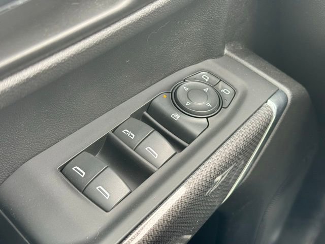 Certified 2022 Chevrolet Silverado 1500 Custom Trail Boss w/ Midnight Edition AWD/4WD image 26