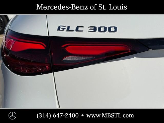 New 2026 Mercedes-Benz GLC 300 4MATIC image 4