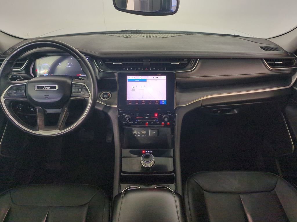 Used 2022 Jeep Grand Cherokee L Limited RWD image 19