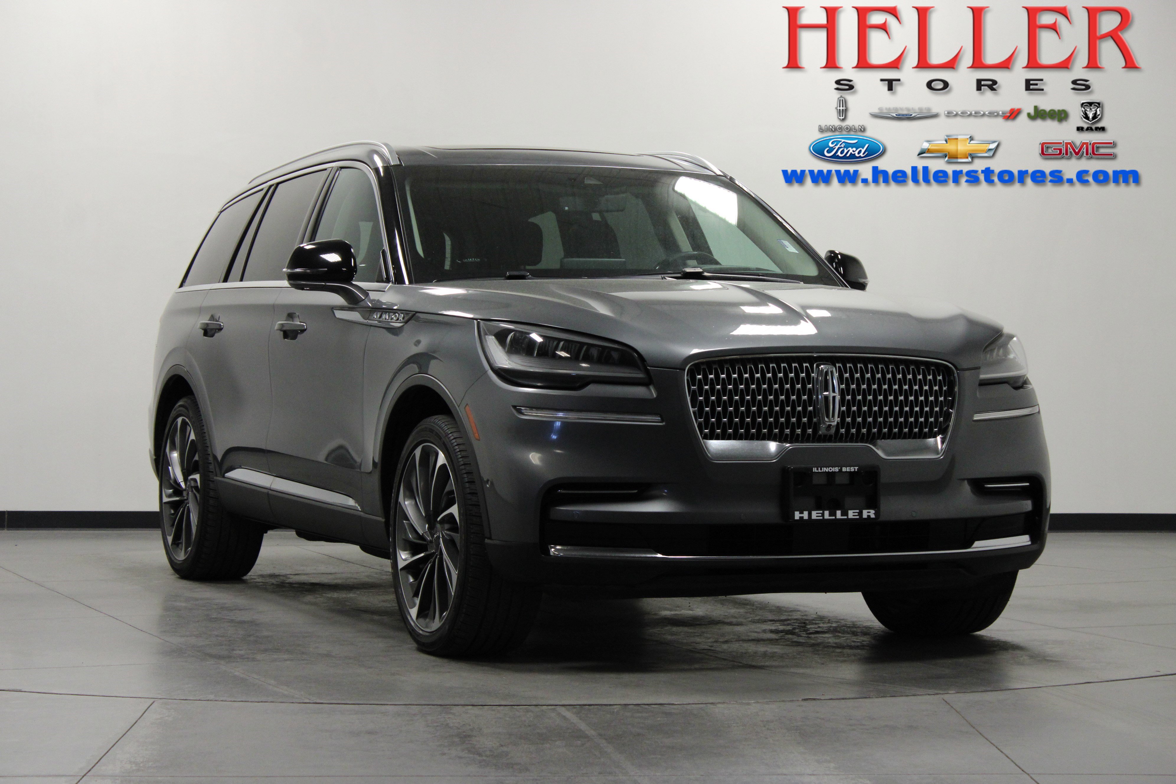 Used 2022 Lincoln Aviator Reserve w/ Equipment Group 201A