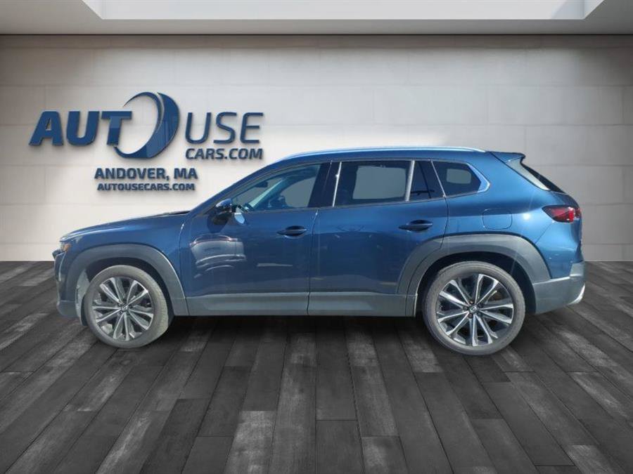 Used 2024 MAZDA CX-50 AWD 2.5 Turbo w/ Premium Pkg image 11