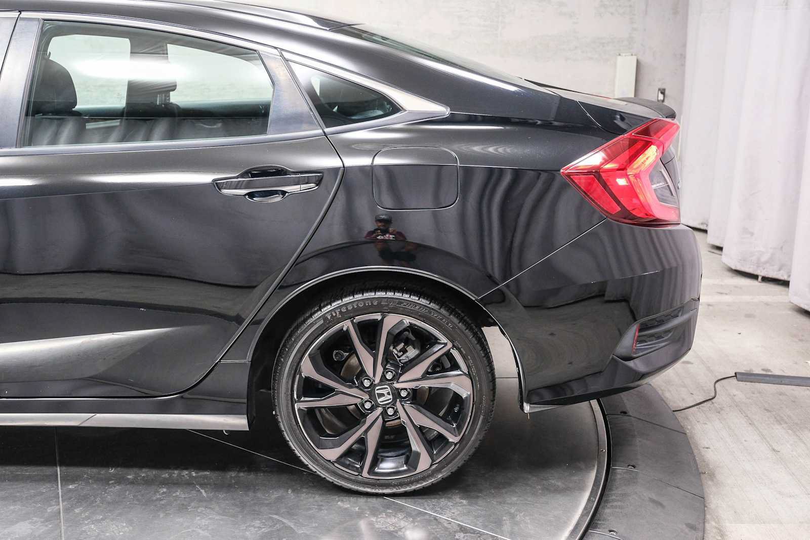 Used 2019 Honda Civic Sport image 8