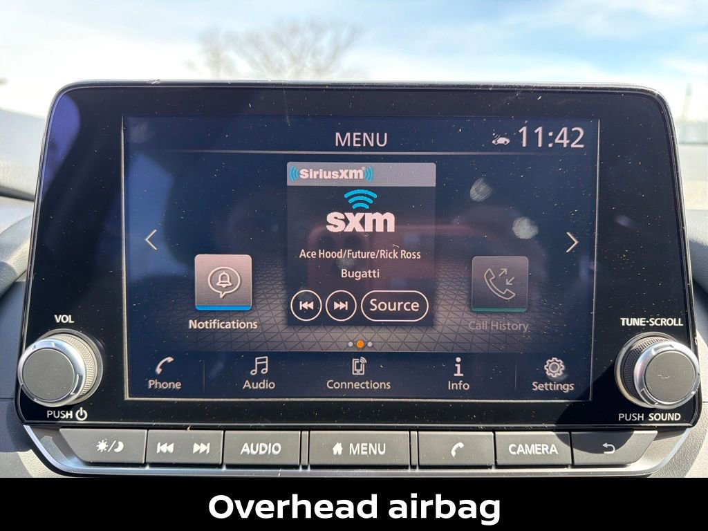 New 2026 Nissan Rogue SV AWD/4WD image 22