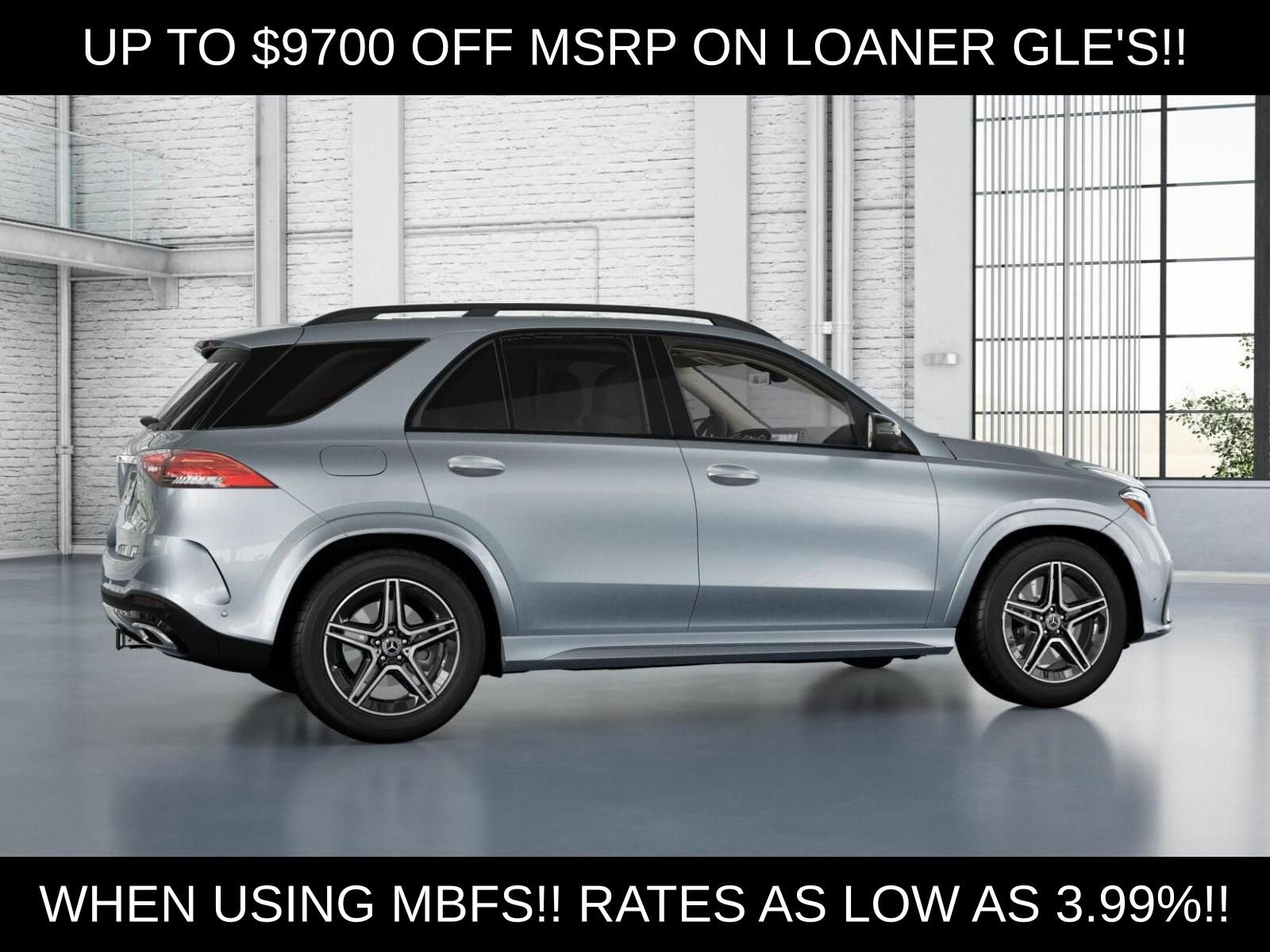 New 2026 Mercedes-Benz GLE 450 4MATIC image 21