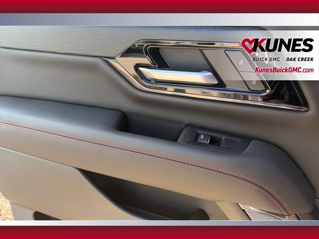 New 2026 GMC Yukon XL AT4 Ultimate w/ LPO, Floor Liner Package AWD/4WD image 32