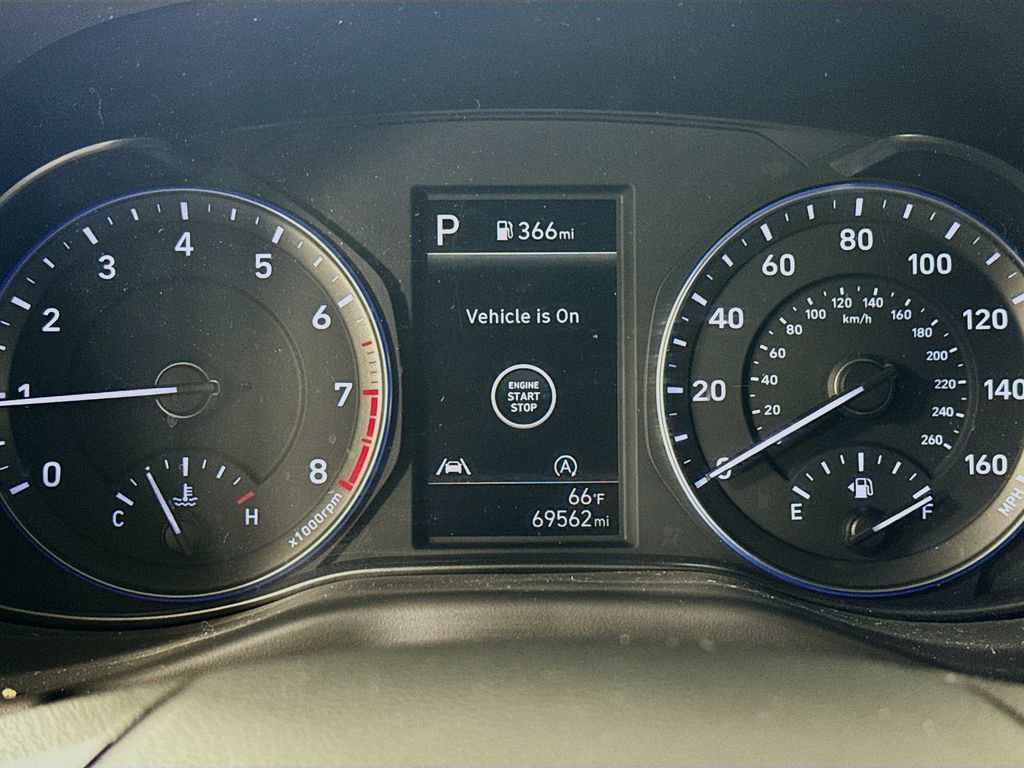 Used 2023 Hyundai Kona SEL w/ Convenience Package AWD/4WD image 12