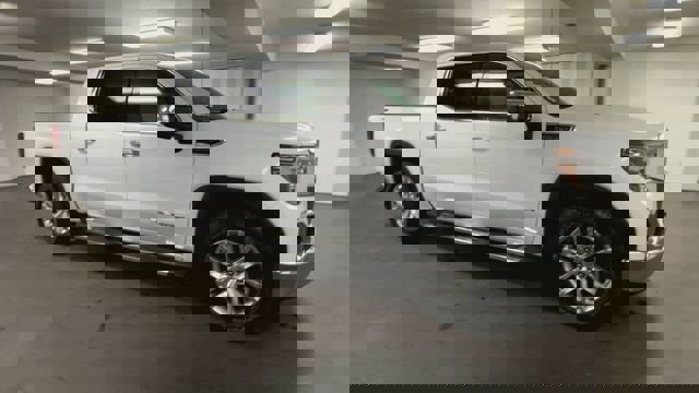 Certified 2020 GMC Sierra 1500 SLT w/ SLT Premium Package image 2