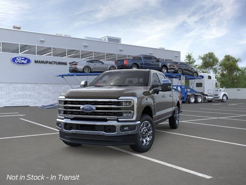 New 2026 Ford F250 King Ranch image 2