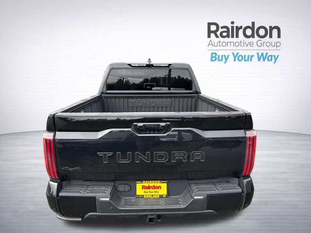 Used 2024 Toyota Tundra Platinum image 38