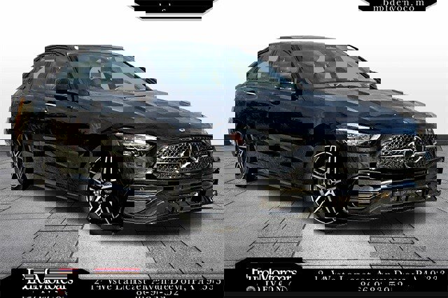 Used 2025 Mercedes-Benz C 300 4MATIC Sedan