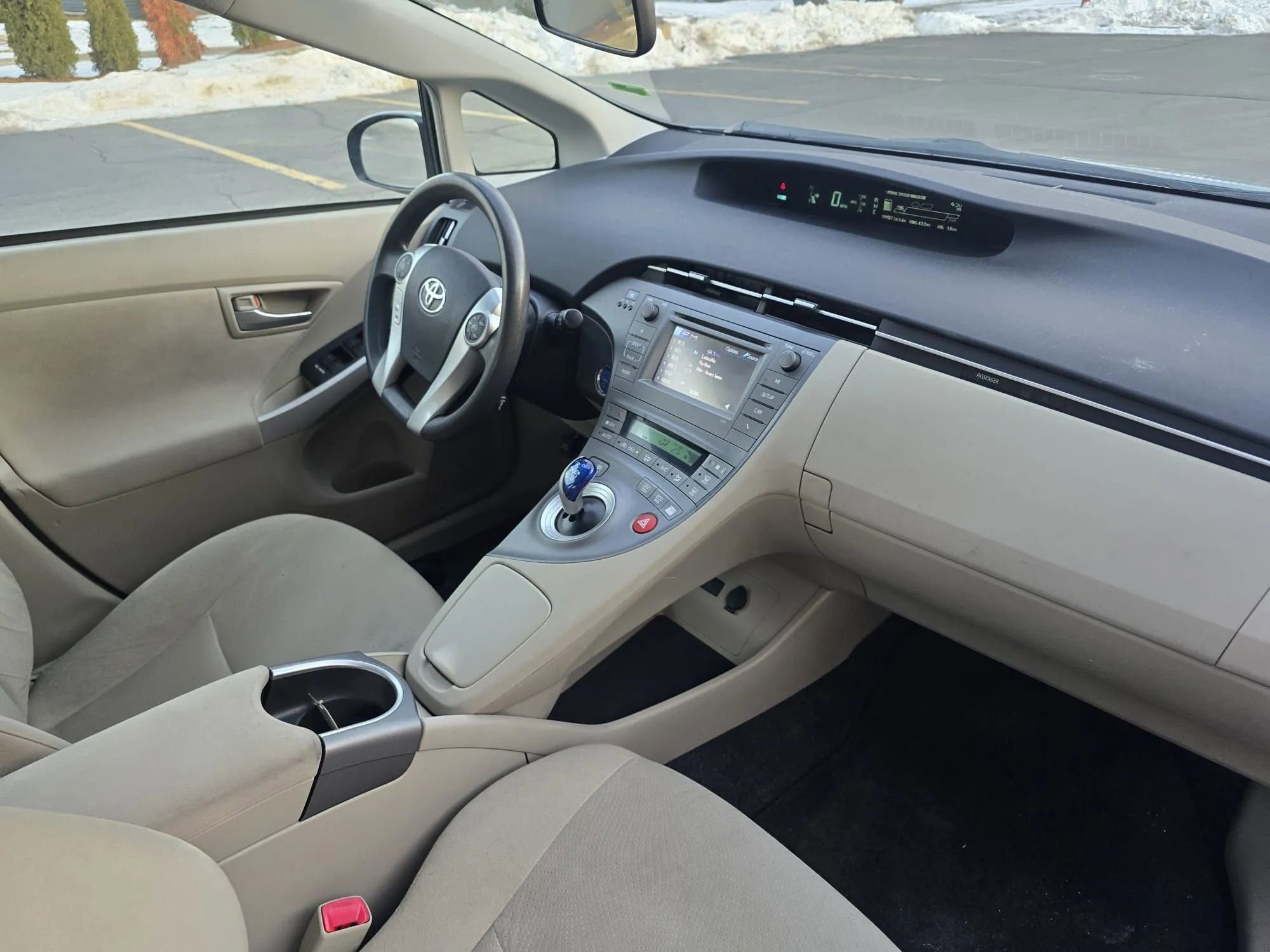 Used 2012 Toyota Prius Two image 24