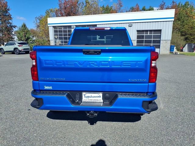 New 2026 Chevrolet Silverado 1500 Custom image 4