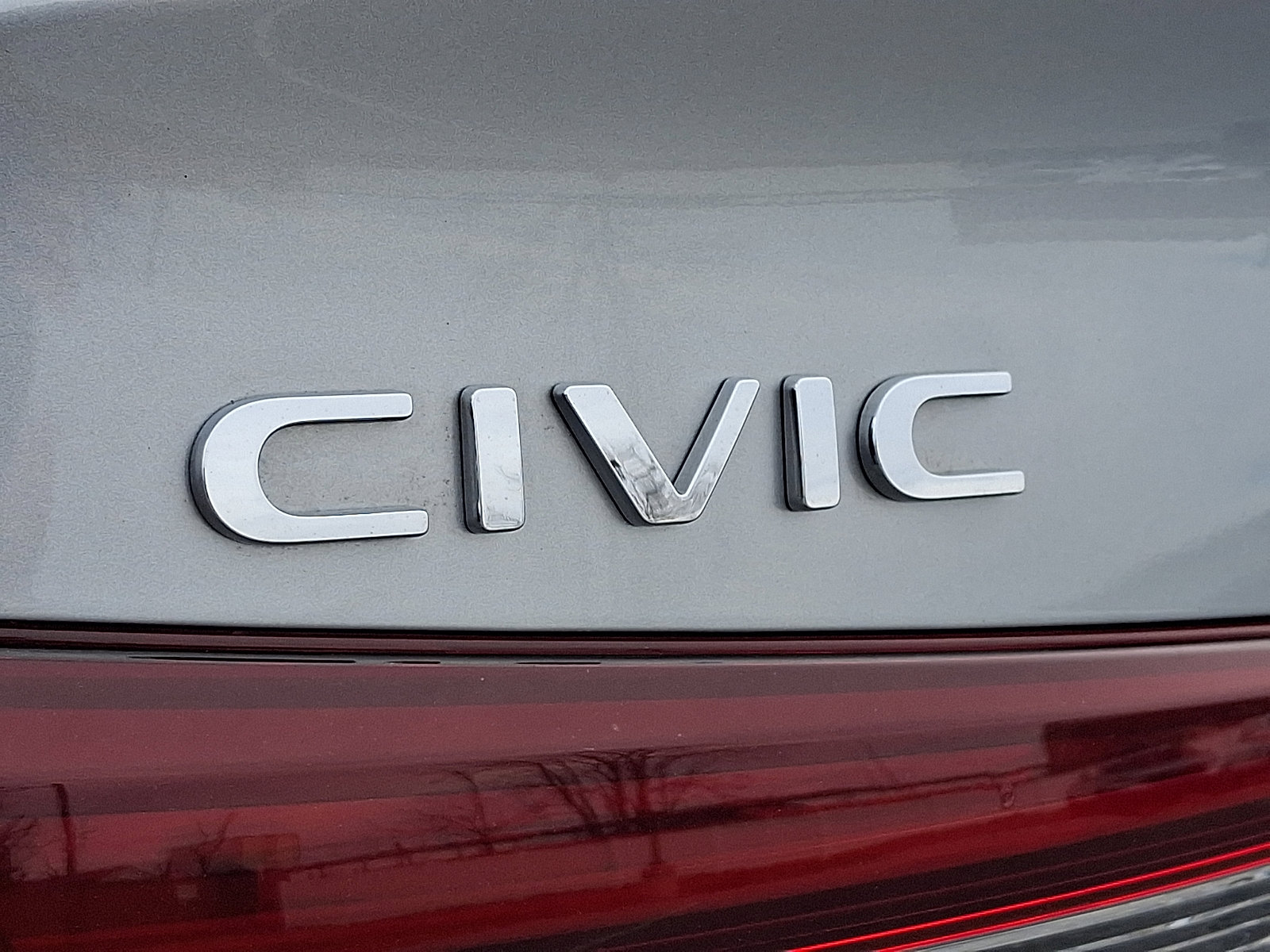 Certified 2025 Honda Civic Sport image 31