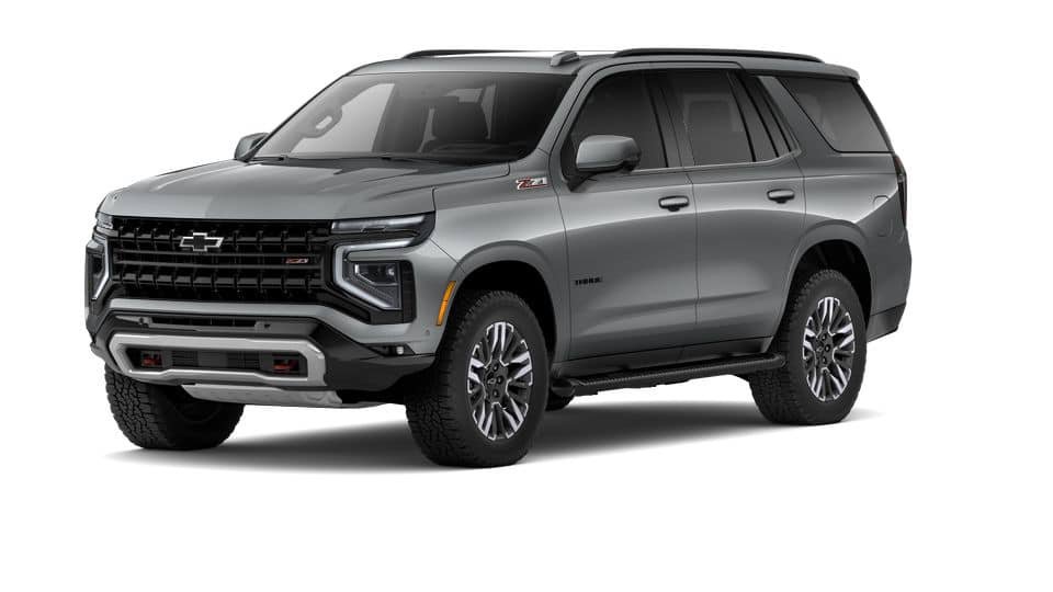 New 2027 Chevrolet Tahoe Z71 AWD/4WD image 2