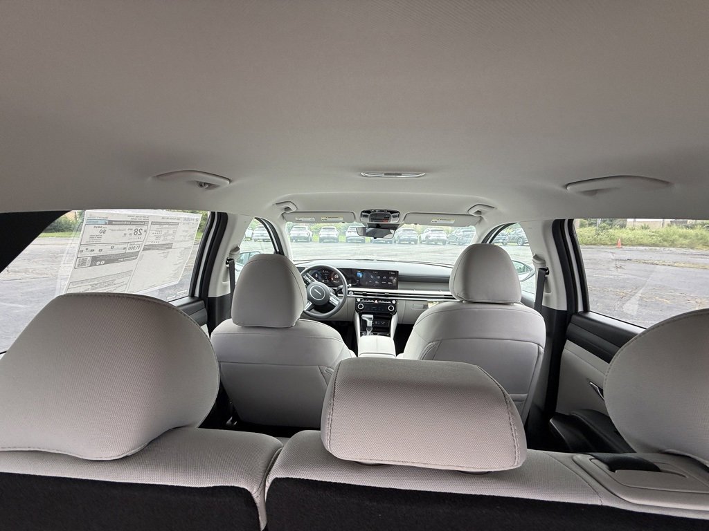 New 2025 Hyundai Tucson SEL image 15