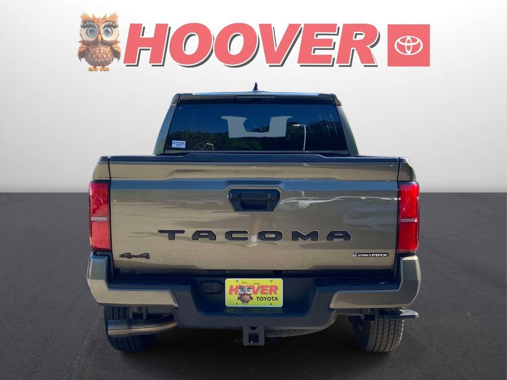 Used 2025 Toyota Tacoma TRD Sport image 3