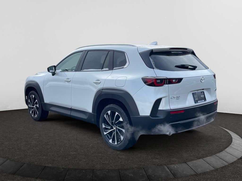 New 2026 MAZDA CX-50 2.5 Hybrid w/ Weather Package AWD/4WD image 3