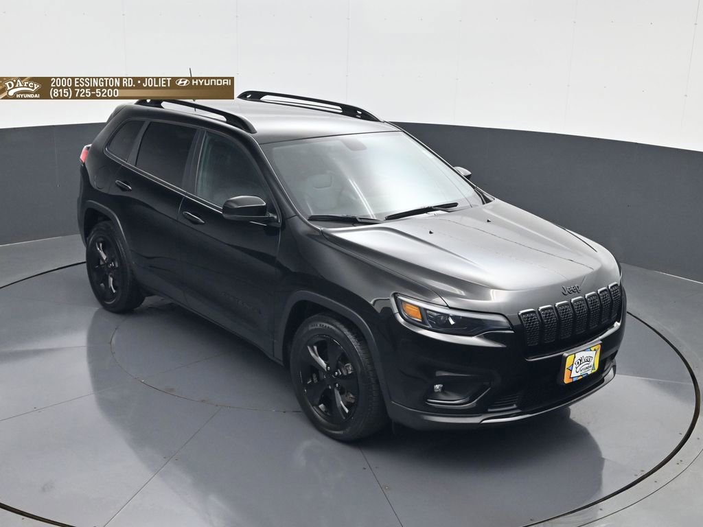 Used 2019 Jeep Cherokee Latitude Plus FWD image 15