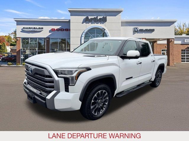 Used 2024 Toyota Tundra Limited image 4