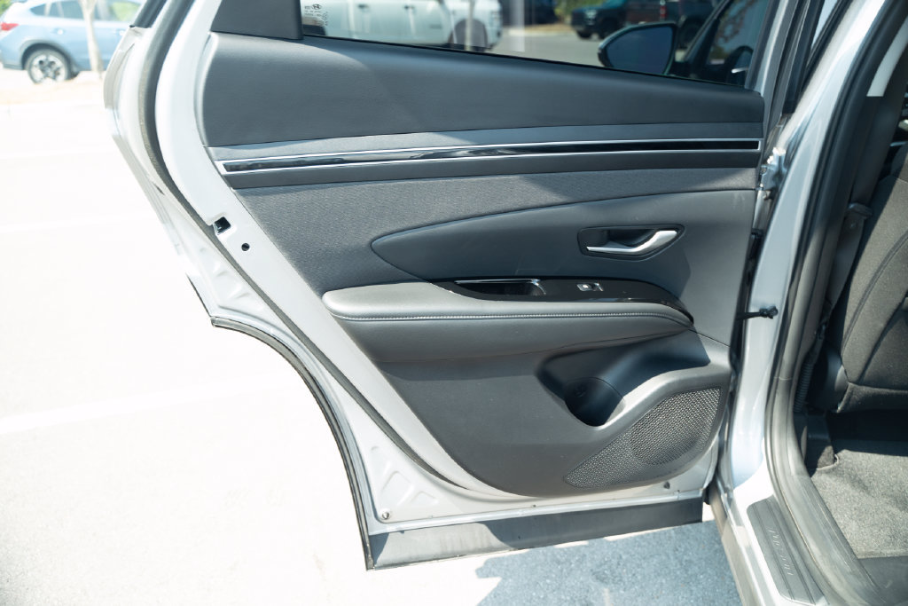 Used 2022 Hyundai Tucson SEL AWD/4WD image 18