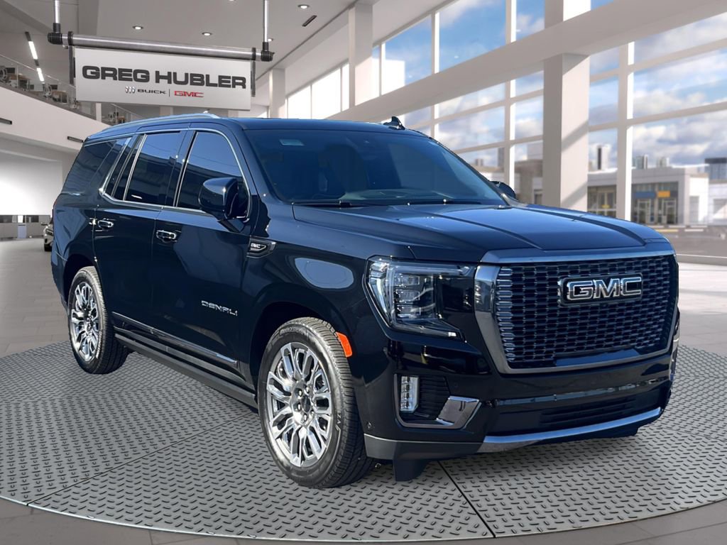 Used 2024 GMC Yukon Denali Ultimate image 3