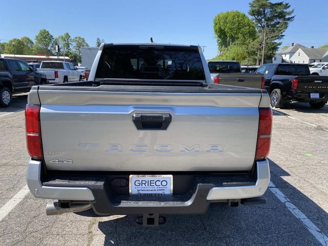New 2026 Toyota Tacoma SR5 AWD/4WD image 4