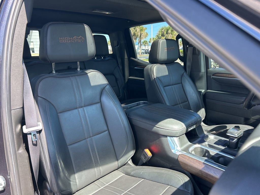 Used 2023 Chevrolet Silverado 1500 High Country w/ High Country Premium Package image 47