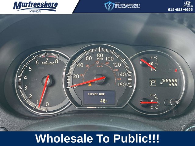 Used 2013 Nissan Maxima 3.5 S FWD image 32