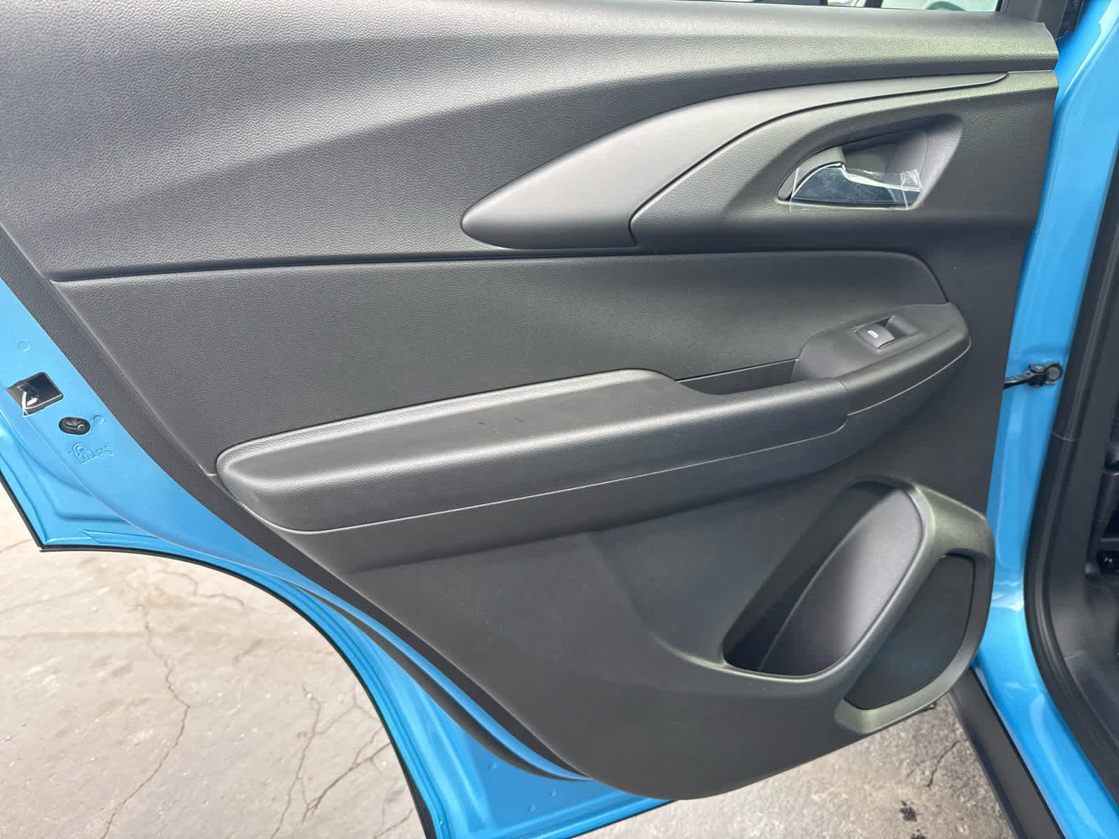 New 2025 Chevrolet TrailBlazer ACTIV w/ Convenience Package image 23