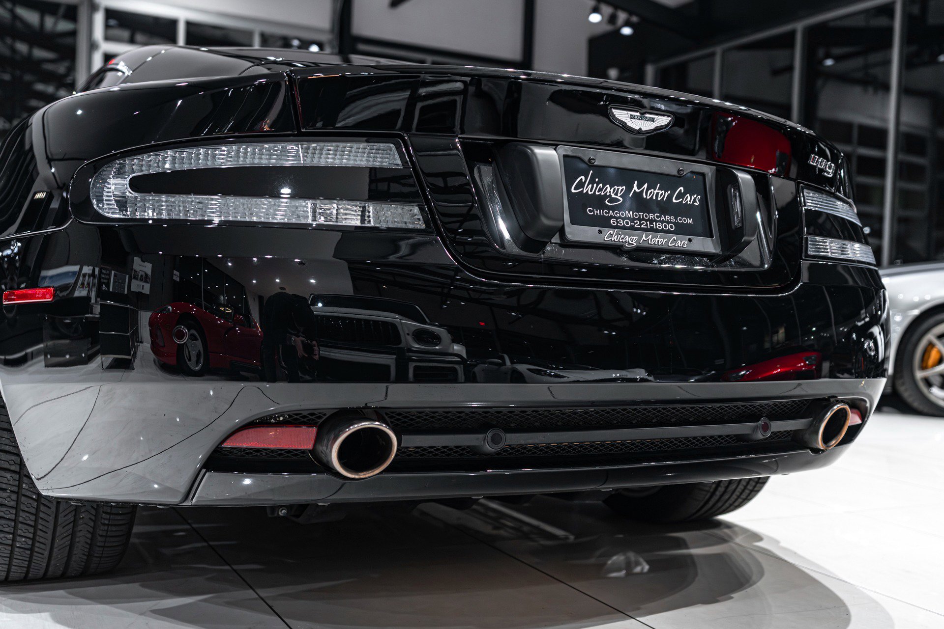 Used 2008 Aston Martin DB9 Coupe image 42