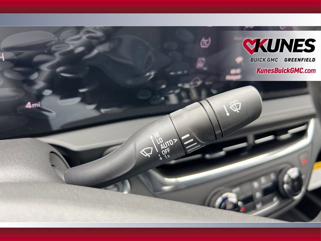 New 2026 Buick Envista Preferred w/ Convenience I Package FWD image 20