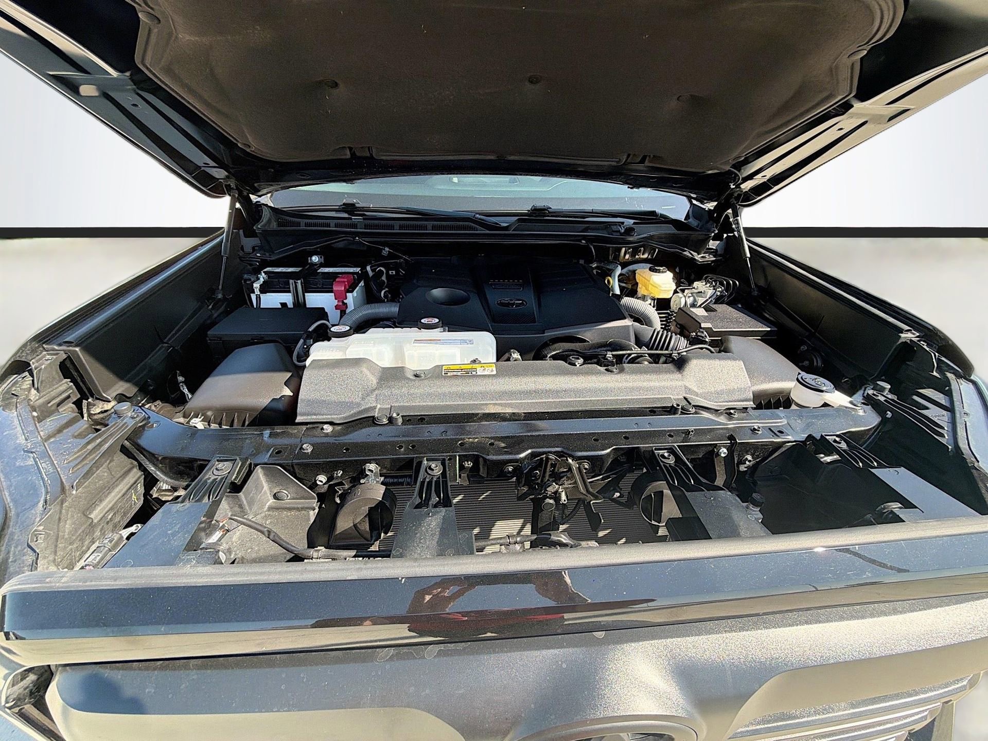 Used 2024 Toyota Tundra SR5 w/ SR5 Premium Package image 24