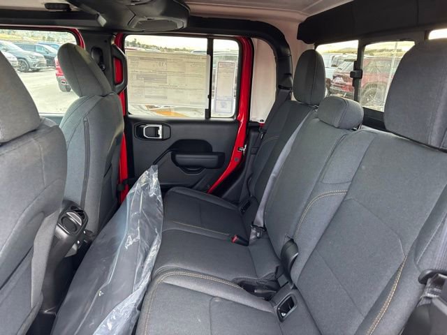 New 2026 Jeep Gladiator Sport AWD/4WD image 16