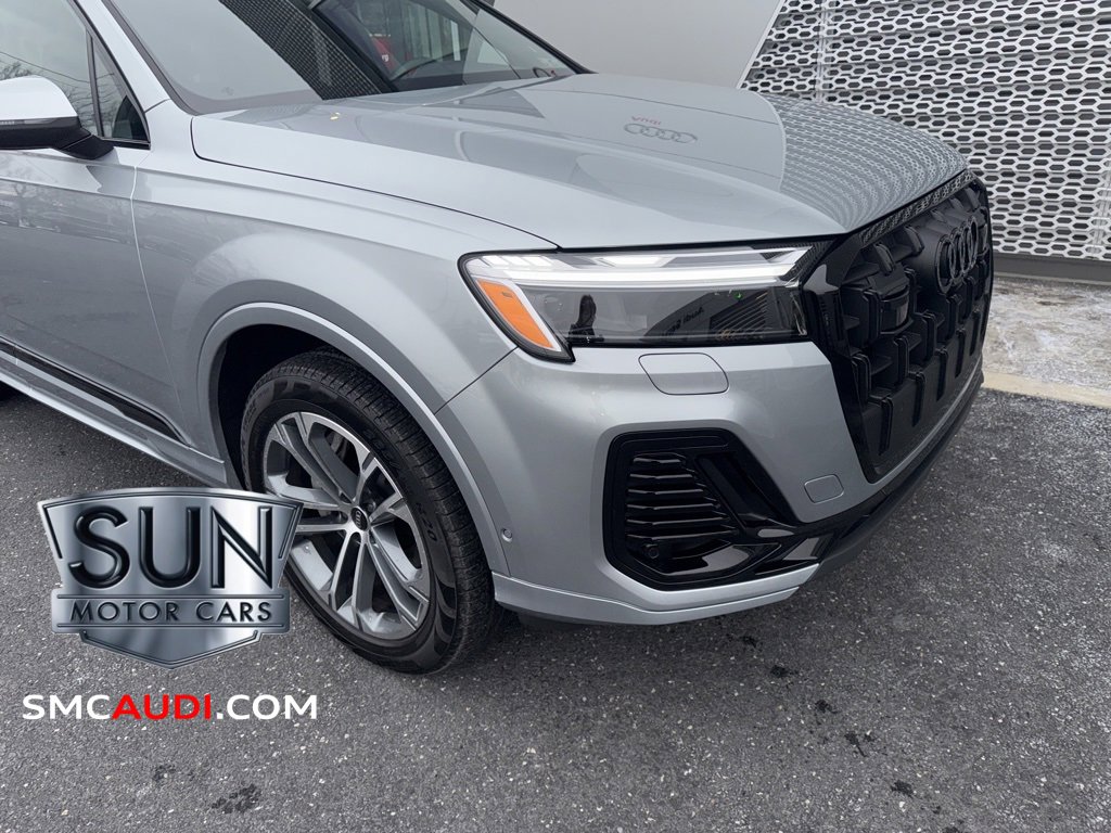 Used 2025 Audi Q7 2.0T Premium Plus w/ Premium Plus Package image 4