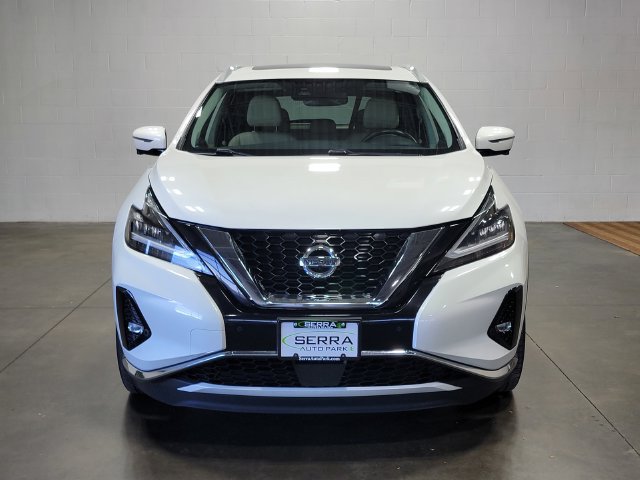 Used 2019 Nissan Murano Platinum AWD/4WD image 3
