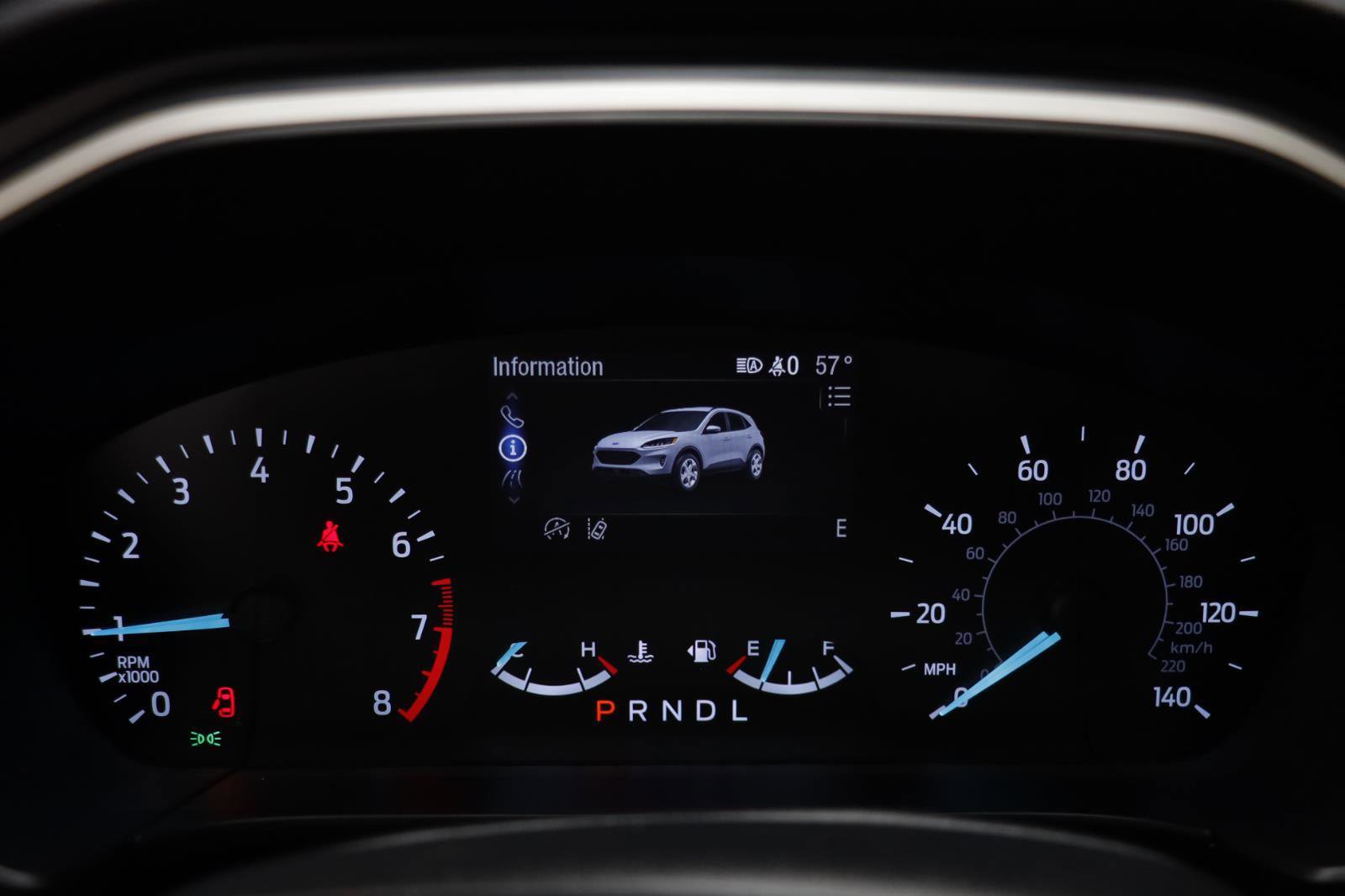 Used 2021 Ford Escape SEL image 8