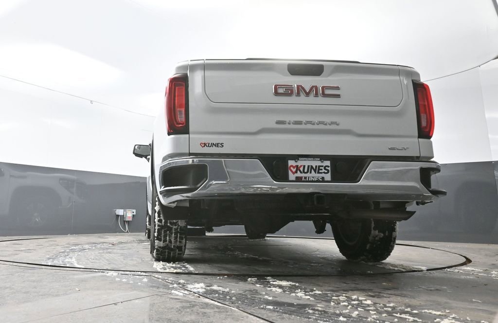 Used 2025 GMC Sierra 1500 SLT image 58
