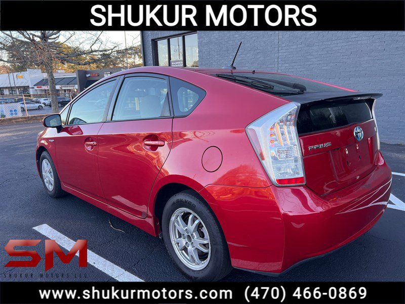 Used 2010 Toyota Prius Four image 5