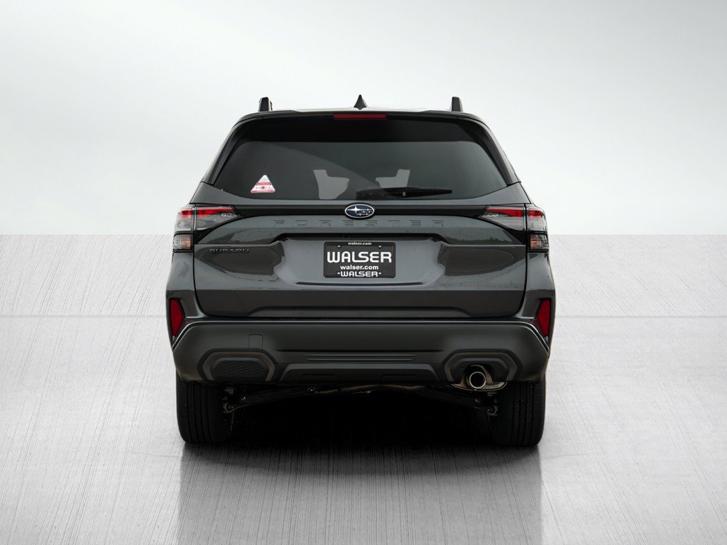New 2026 Subaru Forester Limited AWD/4WD image 5