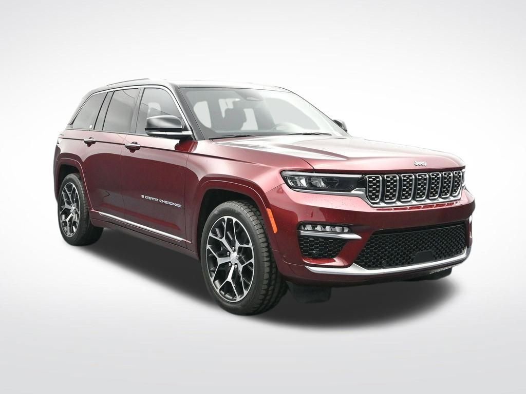 Used 2023 Jeep Grand Cherokee Summit image 17